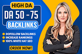 make powerful da 90 SEO backlinks to skyrocket your website ranking