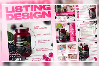 do bol listing images, amazon infographic, lifestyle or bol products