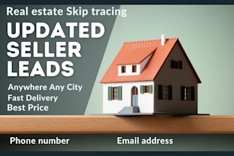 find motivated seller vacant lead absentee owner real estate leads