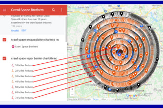 do 90,000 local SEO google map citations for USA UK canada france india italy
