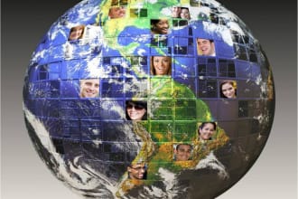 translate your contents or texts to spanish and english
