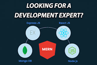 create a modern website using react js, next js, node js