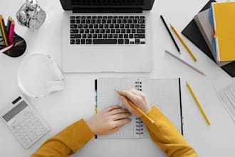 write  professional compelling and well researched articles