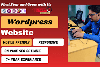 replicate wordpress website copy clone redesign duplicate