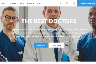 build healthcare staffing agency website, recruitment website, job board website