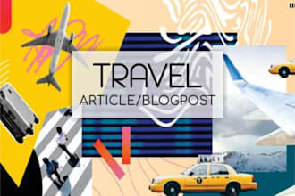 grab your readers with SEO travel blogs
