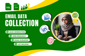 do data mining and web scraping for your data needs