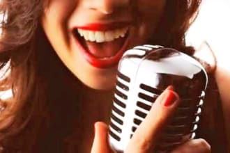 voiceover english in 24hours indian accent female