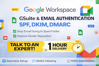fix email spam issues and secure your domain spf dkim dmarc