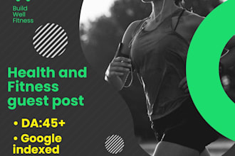 guest post on da 45 women fitness and health website