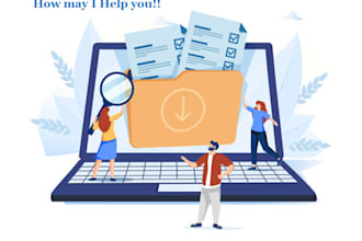 prepare process, monitoring and technical documents