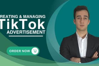 be your tik tok ads manager for engaging campaigns