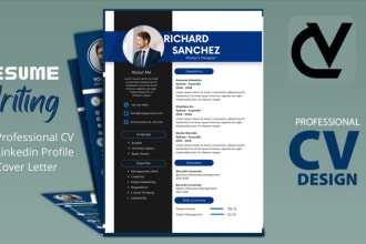 deliver 12 hours professional cv through cv expert, cv maker, and uk cv writing