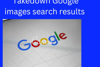 remove infringing content from google search results under dmca