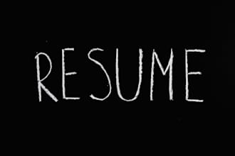 rewrite resume to pass ats get interviews