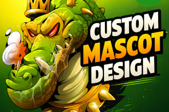 create a unique custom graffiti character for you
