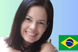 quickly proofread and edit brazilian portuguese texts
