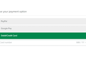 do stripe payment integration in laravel