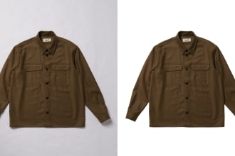 clipping path service and background removed