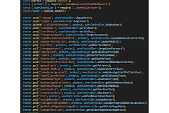 build custom apis in nodejs