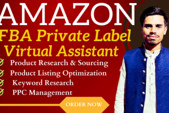 be your expert amazon VA for pl , amazon consultant