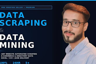 ai powered web scraping and automated data extraction