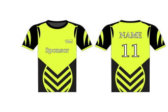 design sublimation  jersey or merchandise