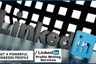 create, update, and fully optimize your linkedin profile