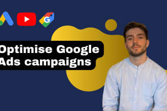 optimise your google ads campaigns