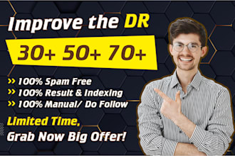 boost your domain rating with powerful my SEO strategies