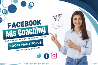 teach you how to do brand facebook ads marketing