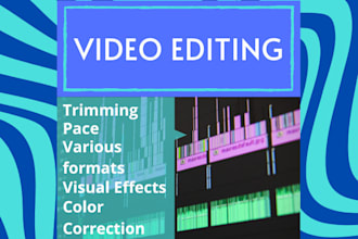 edit any type of video using da vinci resolve