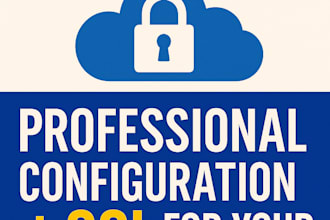 professional cloudflare SSL setup for your domain