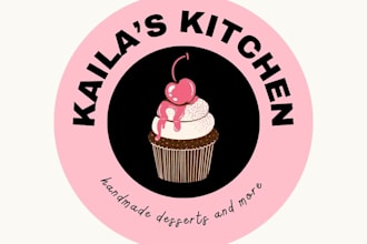 create a logo that showcases the beauty of your business