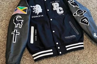 be your varsity jacket manufacturer