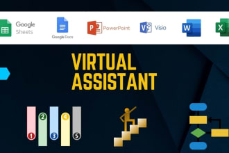 be your virtual assistant