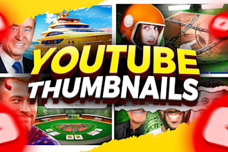 design youtube thumbnails that attracts viewers