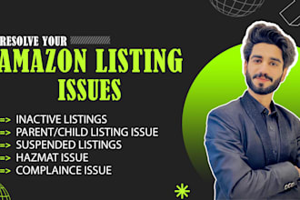 fix your amazon product listing variation issues