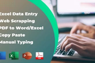 be your personal data analyst and business analyst and prepare your presentation