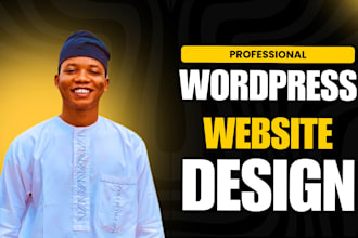 build wordpress website, hostinger website, bluehost website, and basic website