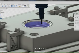 cnc programming and precision machining expert