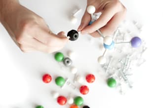 tutor students in chemistry english and german