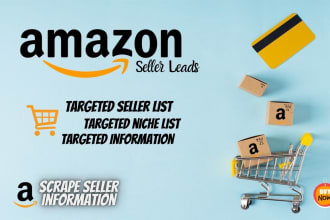 do amazon seller leads, amazon leads, ecommerce leads
