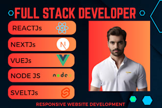 do reactjs next js nodejs vuejs supabase firebase website project