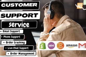 provide fulltime customer support, live chat, and email support