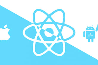 find and fix bugs  in your react native mobile app