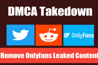 remove leaked onlyfans content under dmca