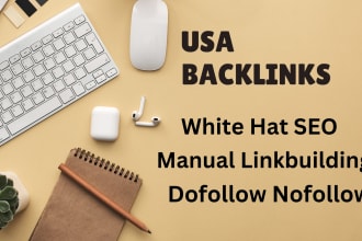 do 100 USA backlinks on high authority forum blog comments, SEO linkbulding