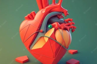 make care plan covering cardiovascular system