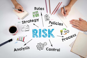 provide a cyber risk assessment